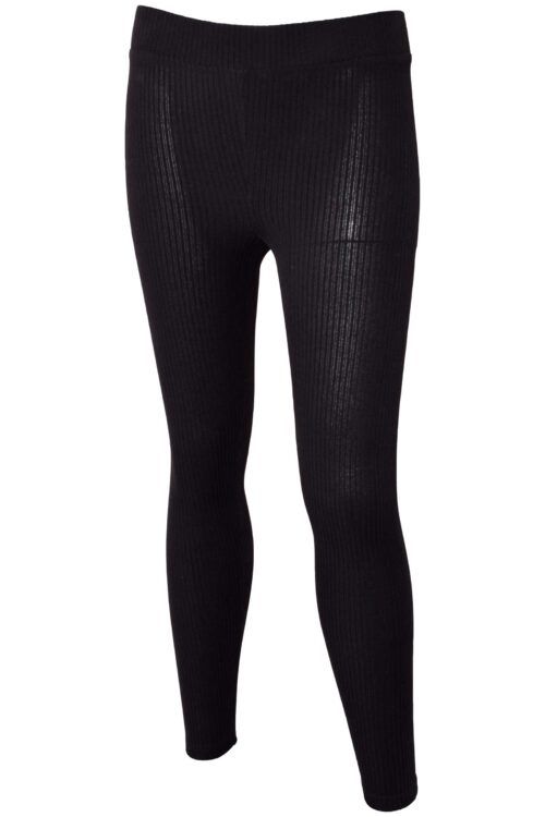 HOUNd 7210758-099 Leggings Sort