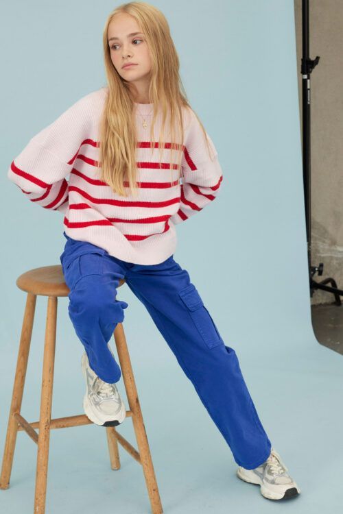 HOUNd 7230161-304 Bukser Blå