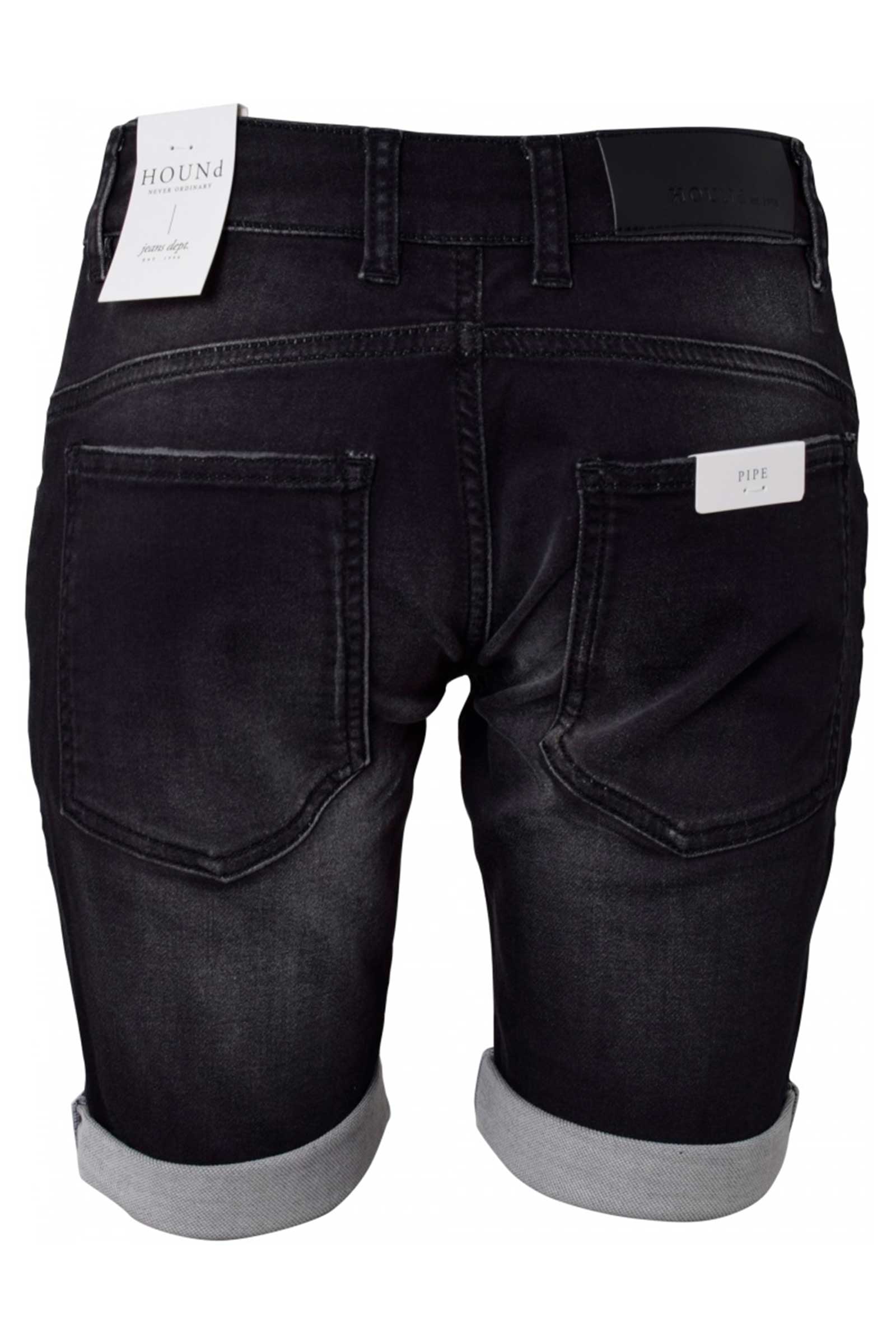 HOUNd 2200417-816 Shorts Sort - Billede 2