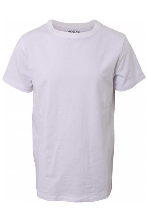 HOUNd 2200706-100 T-Shirt Hvid