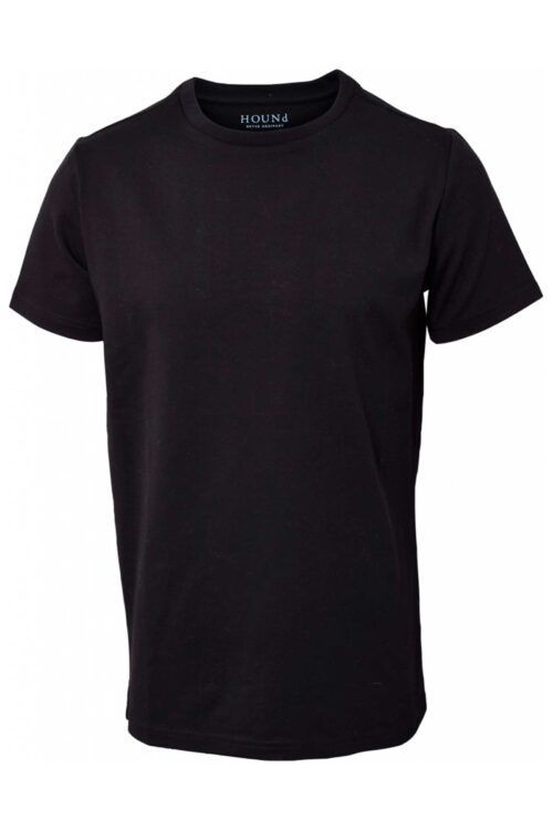 HOUNd 2200806-099 T-Shirt Sort