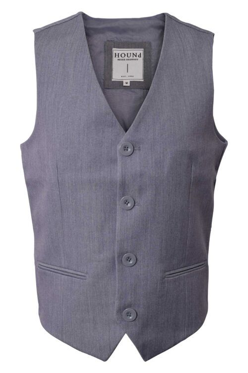 HOUNd 2201221-006 Vest Grå