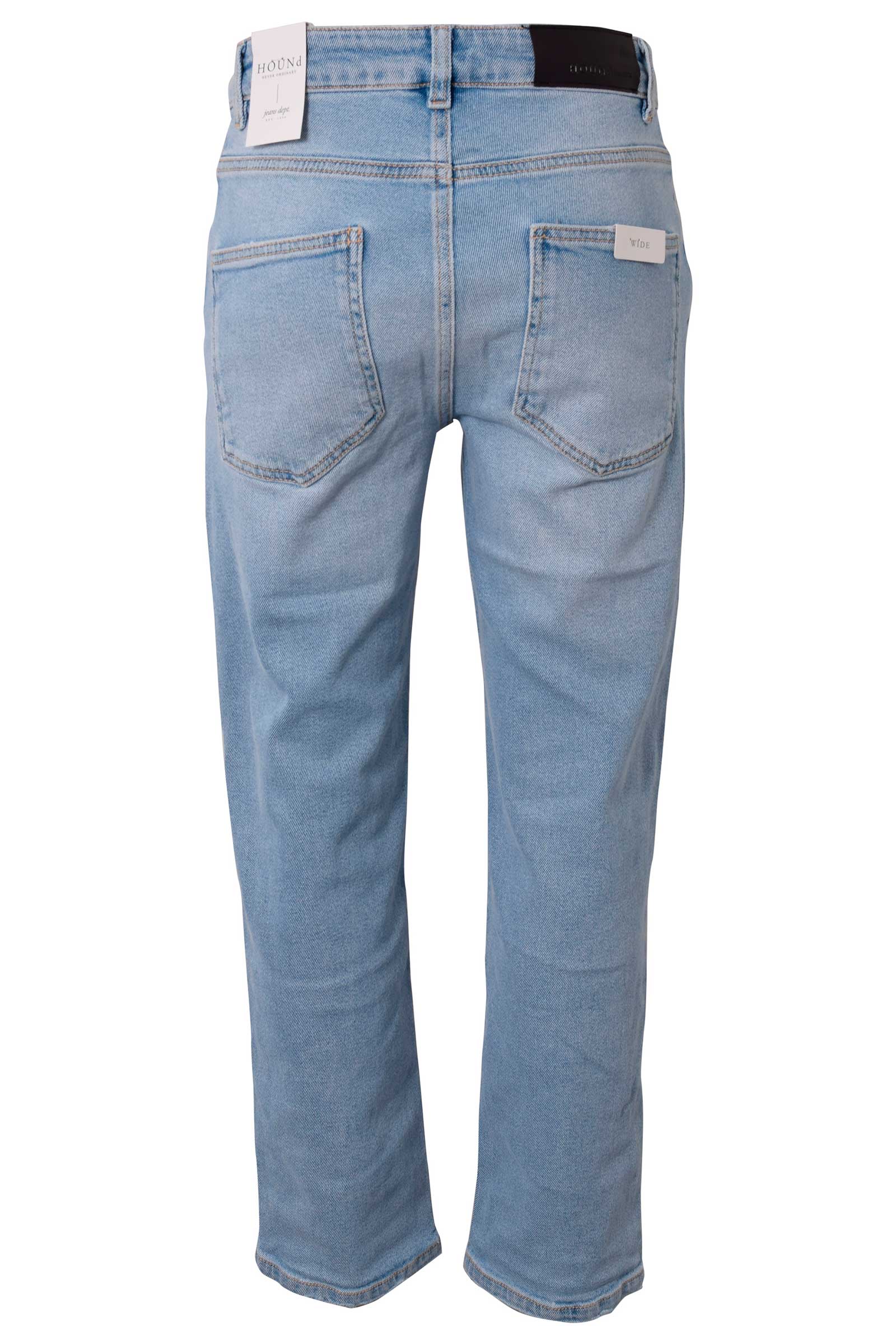 HOUNd 2210115-816 Jeans Blå - Billede 2