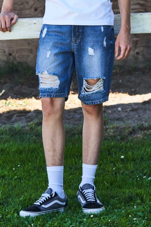 HOUNd 2210417-800 Shorts Blå