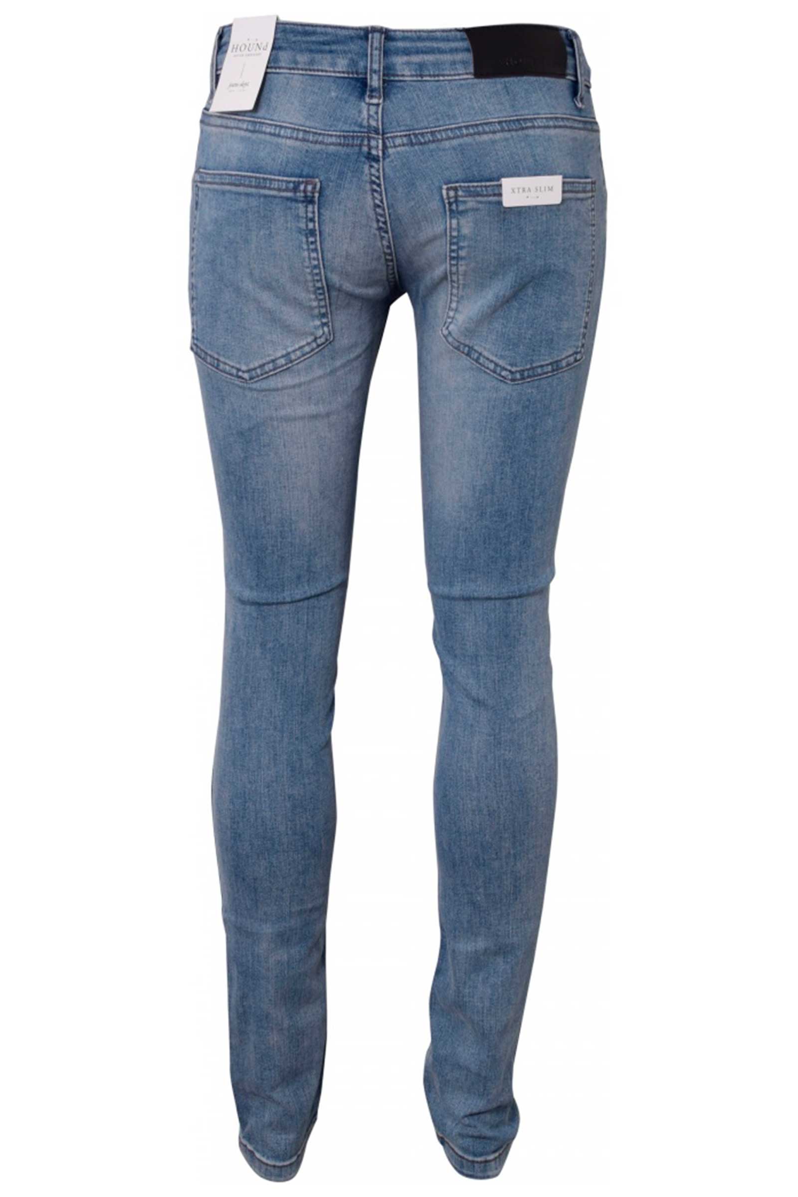 HOUNd 2990041-1-852 Jeans Blå - Billede 2