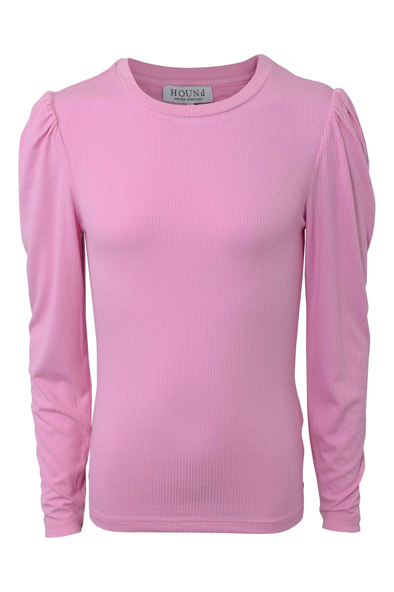 HOUNd 7210172-228 Bluse Lyserød