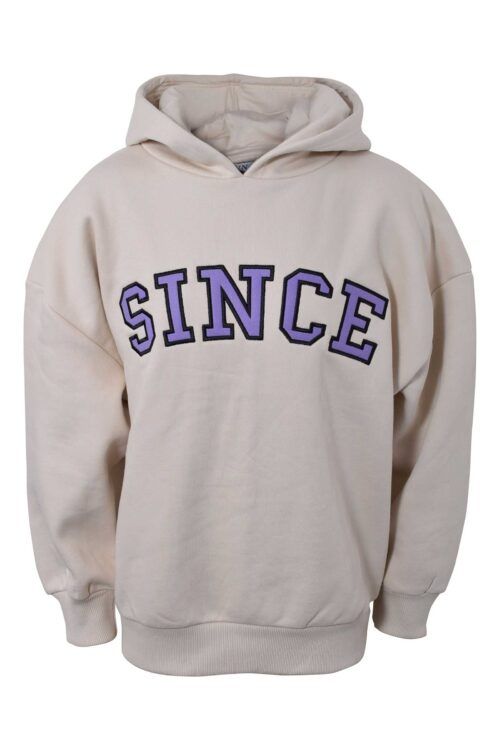 HOUNd 7220168-101 Hoodie Hvid