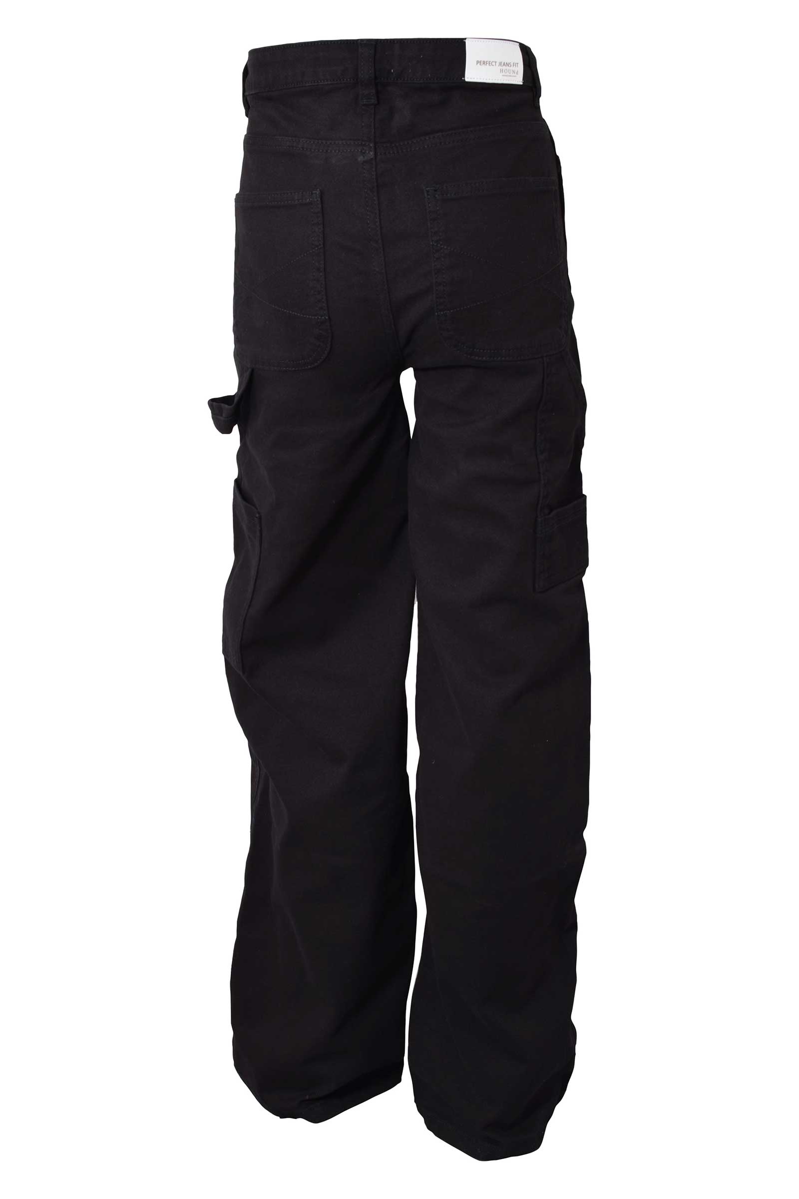 HOUNd 7221066 Jeans Sort - Billede 2