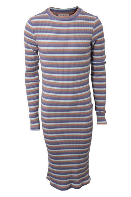 HOUNd 7230251-310 Kjole Multi