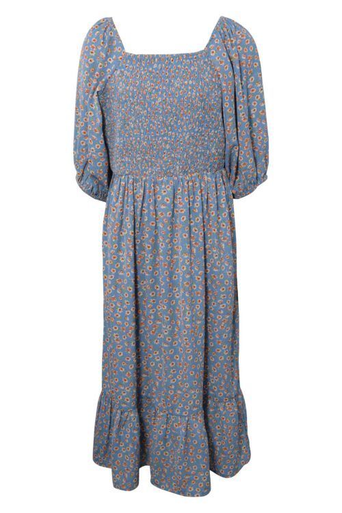 HOUNd 7230268-310 Kjole Blå