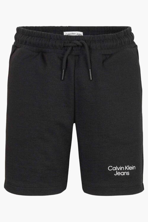 Calvin Klein IB0I01180 Shorts Sort