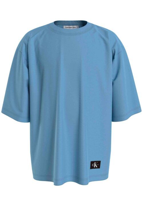 Calvin Klein IB0IB02029 T-shirt Blå