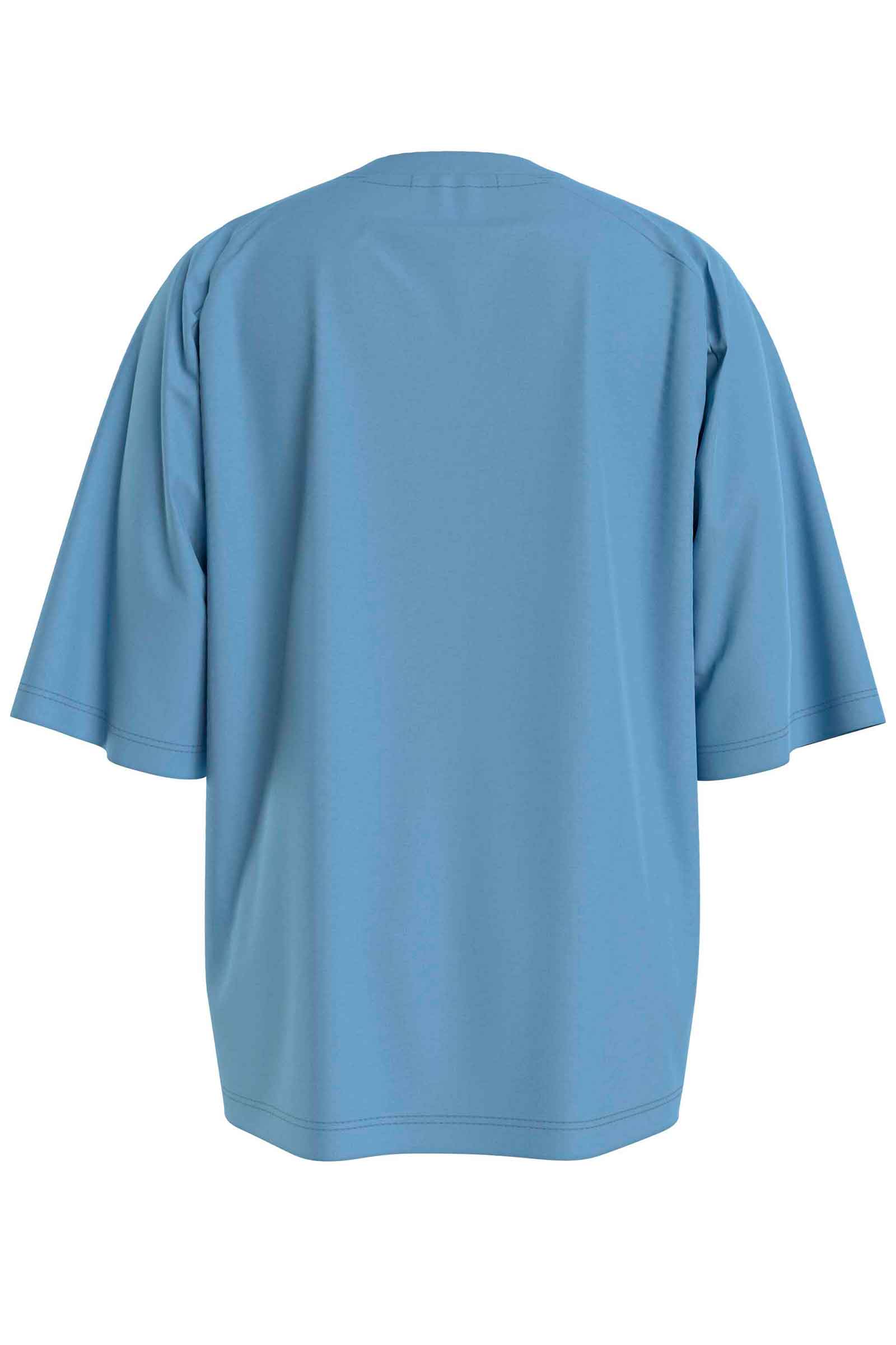 Calvin Klein IB0IB02029 T-shirt Blå - Billede 3