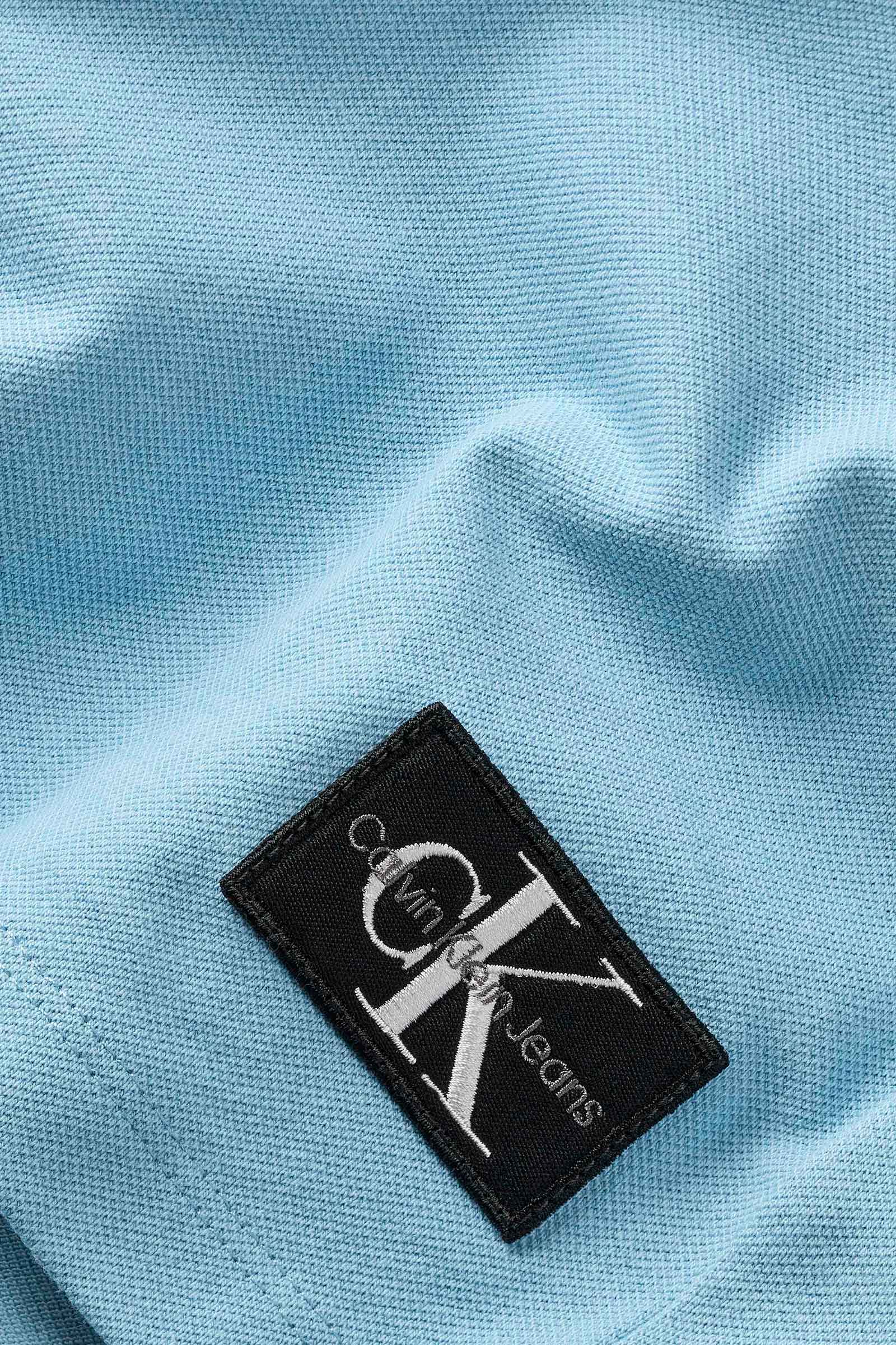 Calvin Klein IB0IB02029 T-shirt Blå - Billede 2