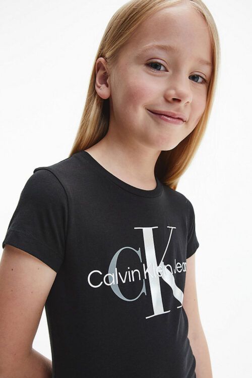 Calvin Klein IG0IG01291 T-Shirt Sort