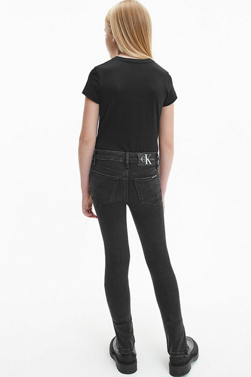 Calvin Klein IG0IG01291 T-Shirt Sort - Image 3