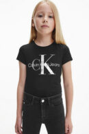 Calvin Klein IG0IG01291 T-Shirt Sort