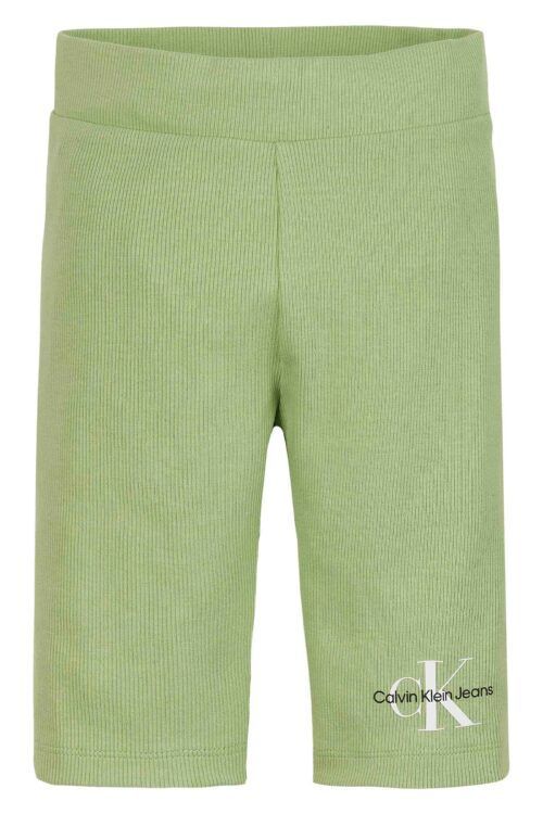 Calvin Klein IG0IG01445 Cykelshorts Grøn