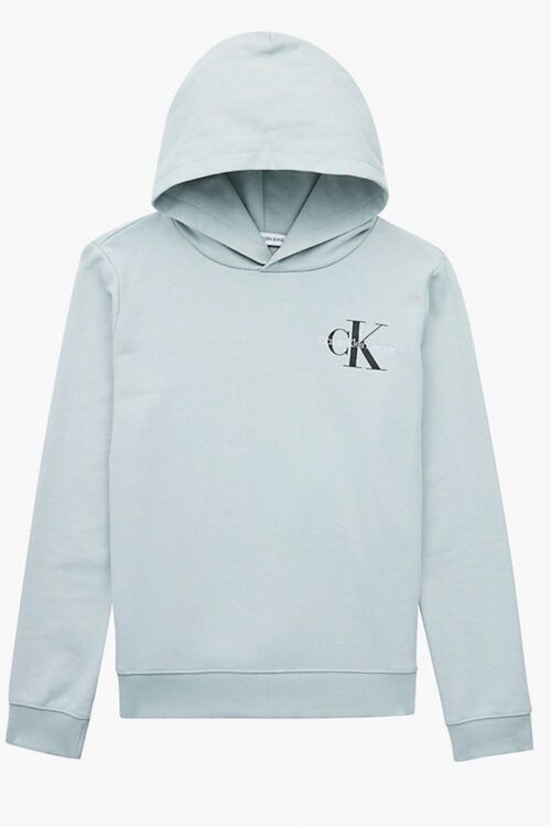 Calvin Klein IU0IU00266 Hoodie Mint