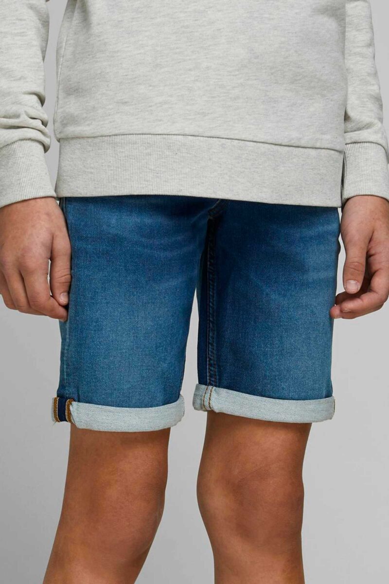 Jack & Jones 12167640 Denim Shorts Blå