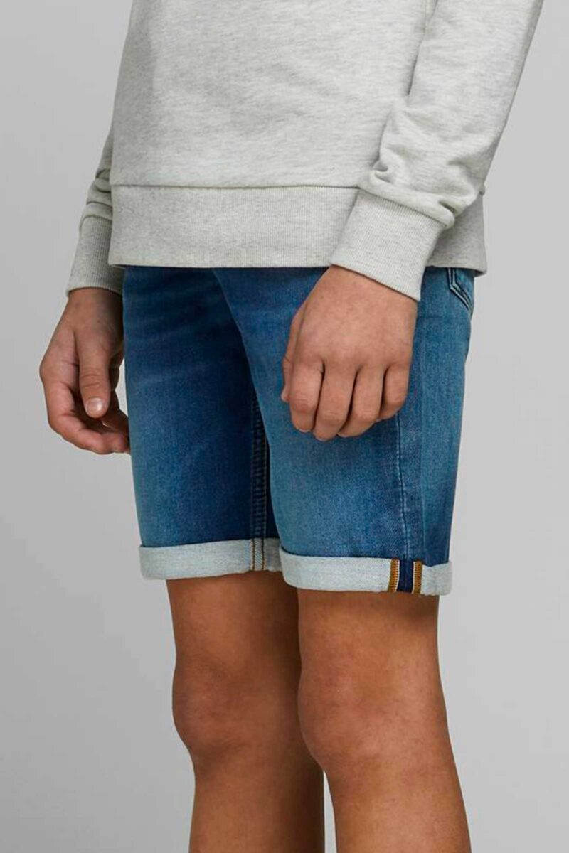 Jack & Jones 12167640 Denim Shorts Blå - Image 2