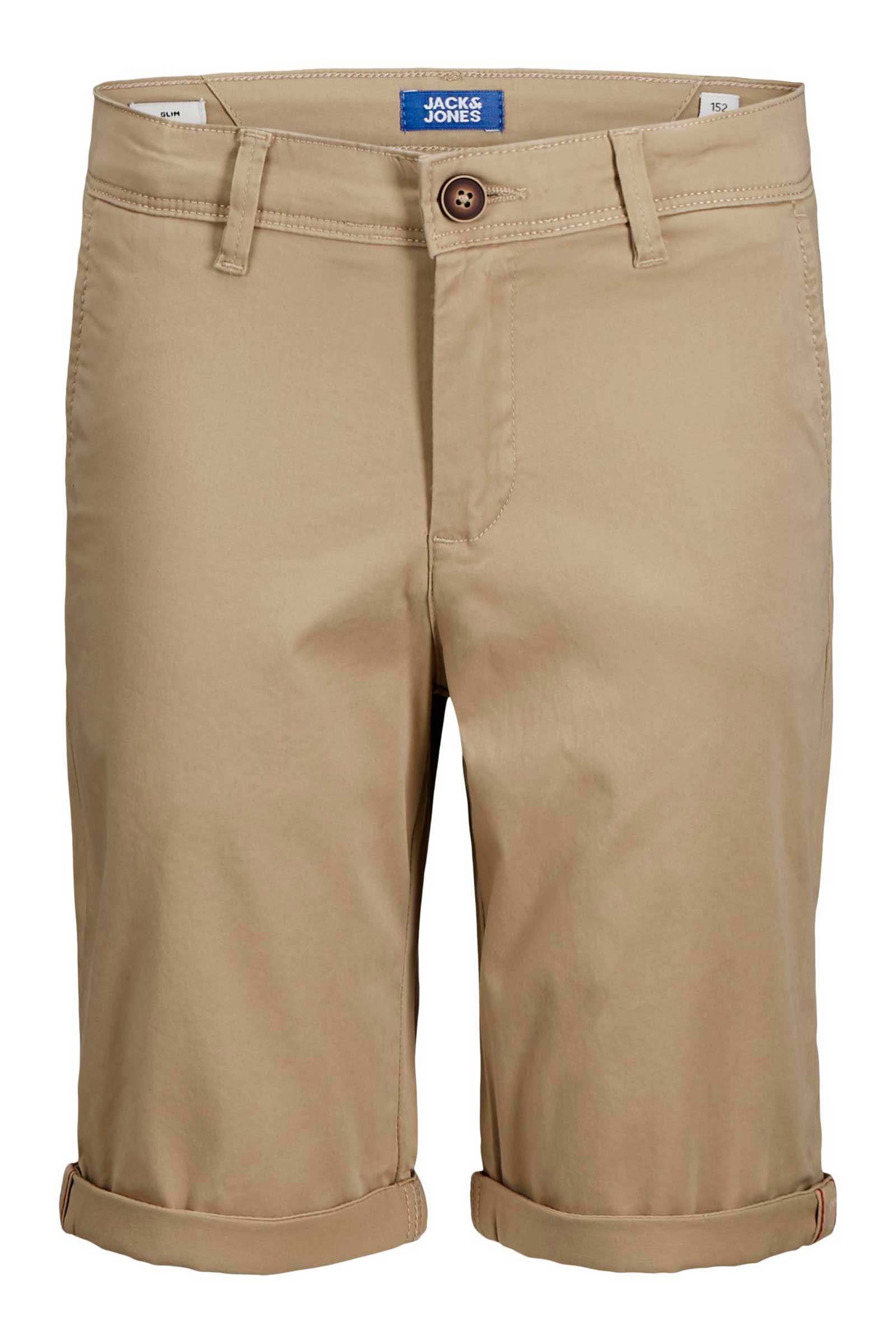 Jack & Jones 12172213 Shorts Beige - Billede 3