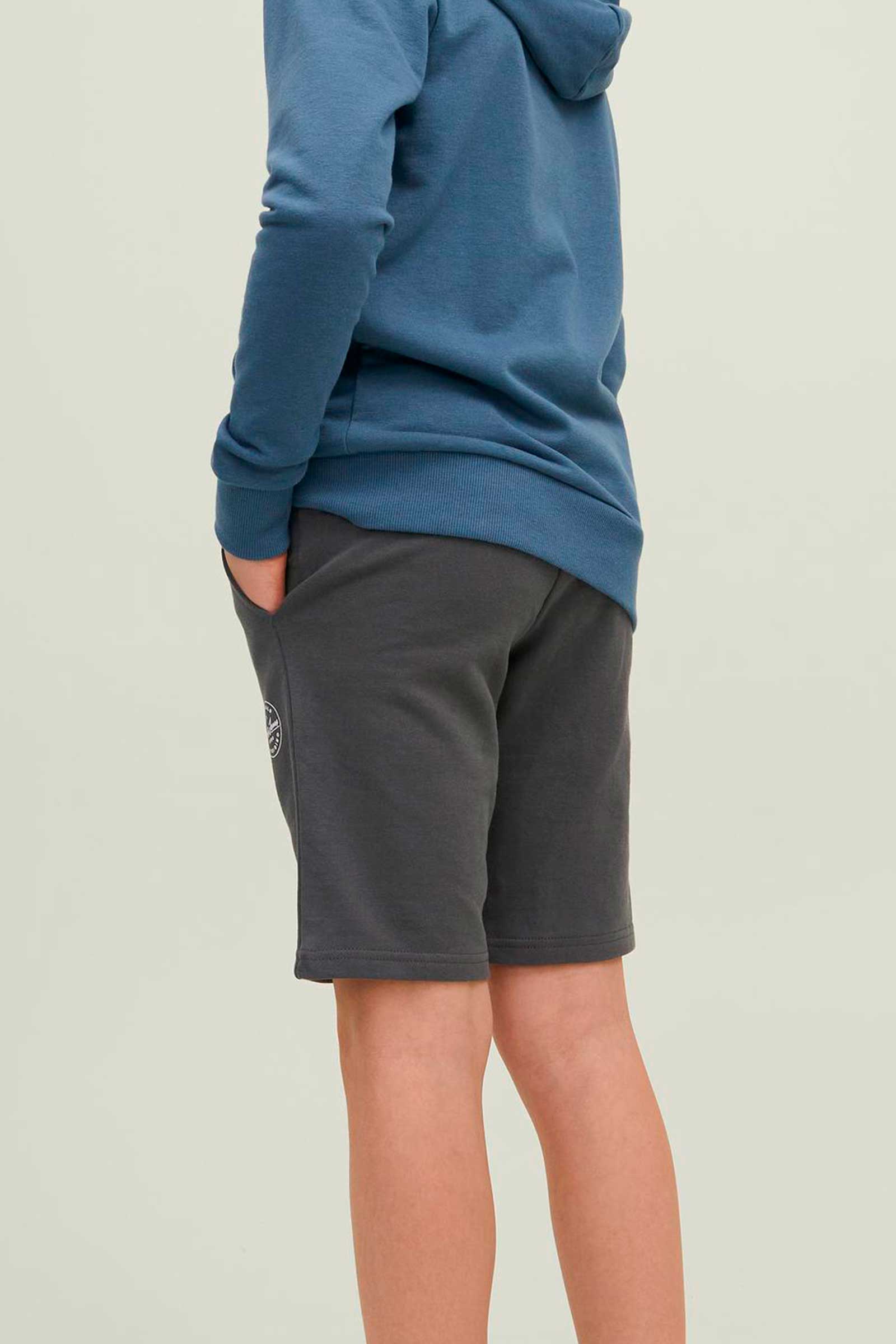 Jack & Jones 12165944 Shorts Grå - Billede 2