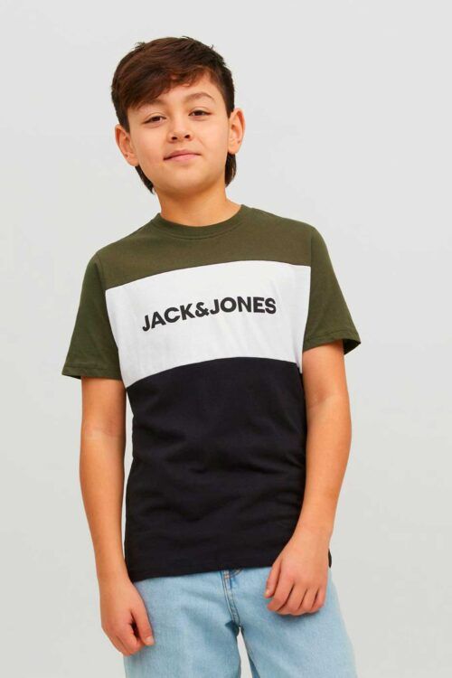 Jack & Jones 12174282 T-Shirt Grøn