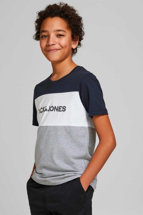 Jack & Jones 12174282 T-Shirt Blå