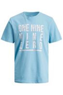 Jack & Jones 12181816 T-Shirt Blå