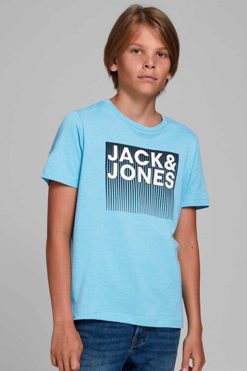 Jack & Jones 12181817 T-Shirt Blå