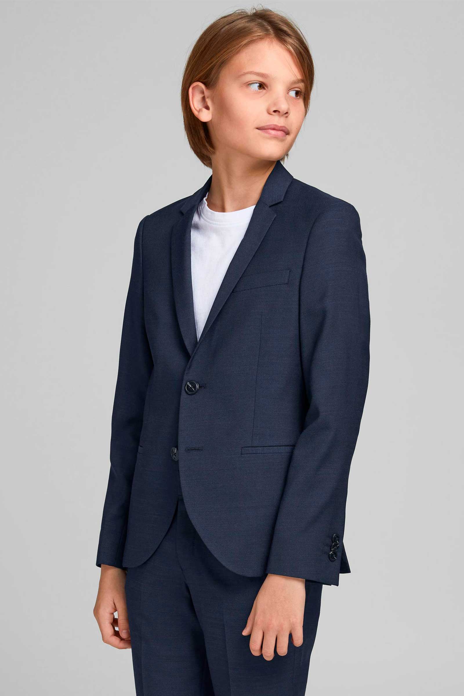 Jack & Jones 12182245 Blazer Blå