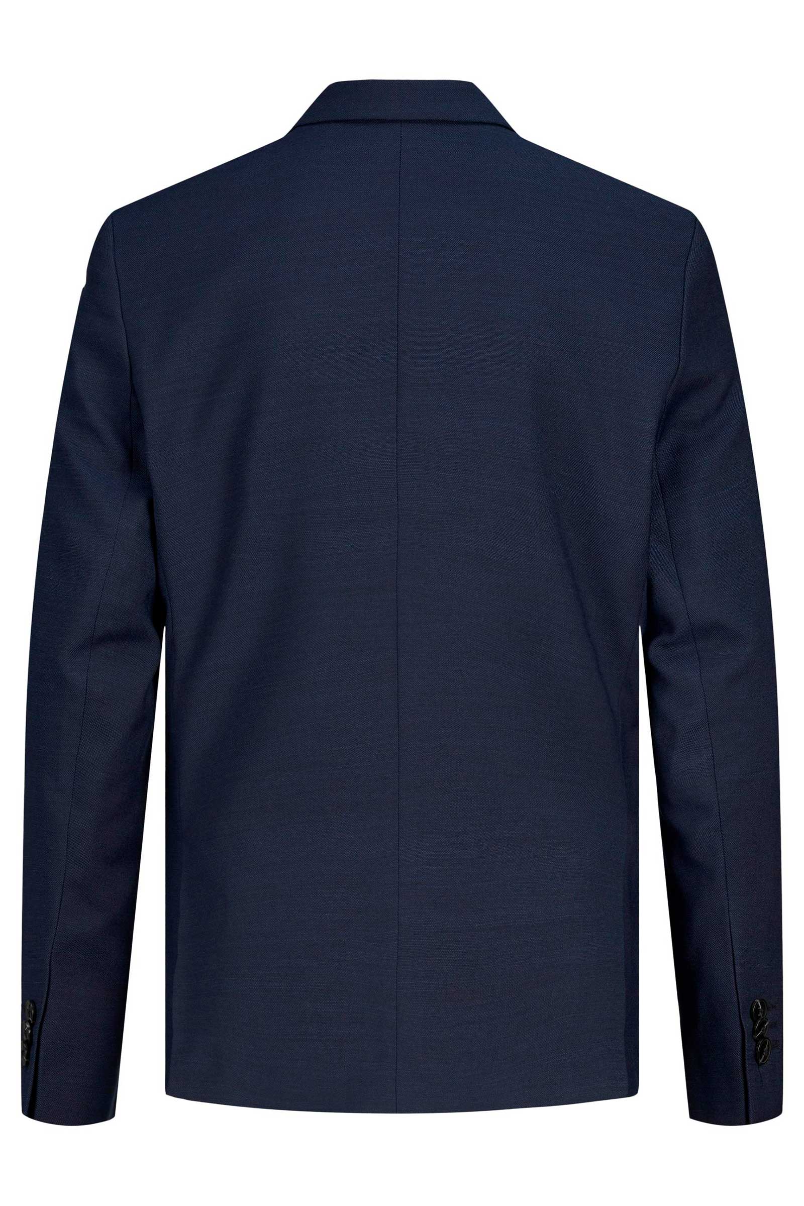 Jack & Jones 12182245 Blazer Blå - Billede 4