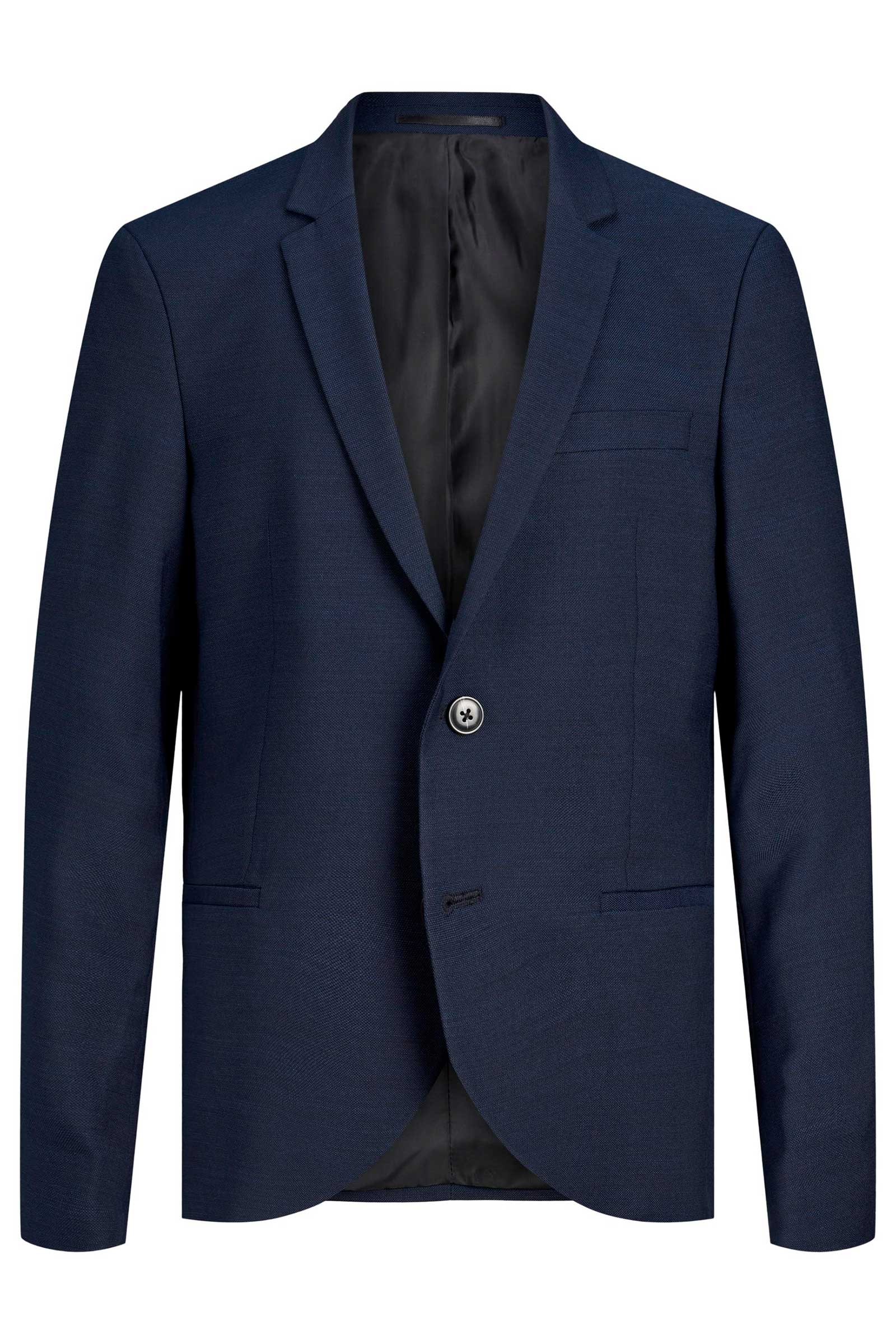 Jack & Jones 12182245 Blazer Blå - Billede 3