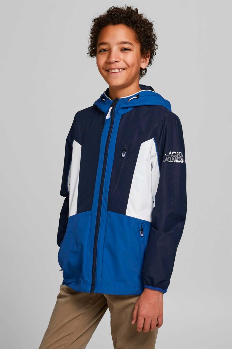 Jack & Jones 12185134 Jakke Blå