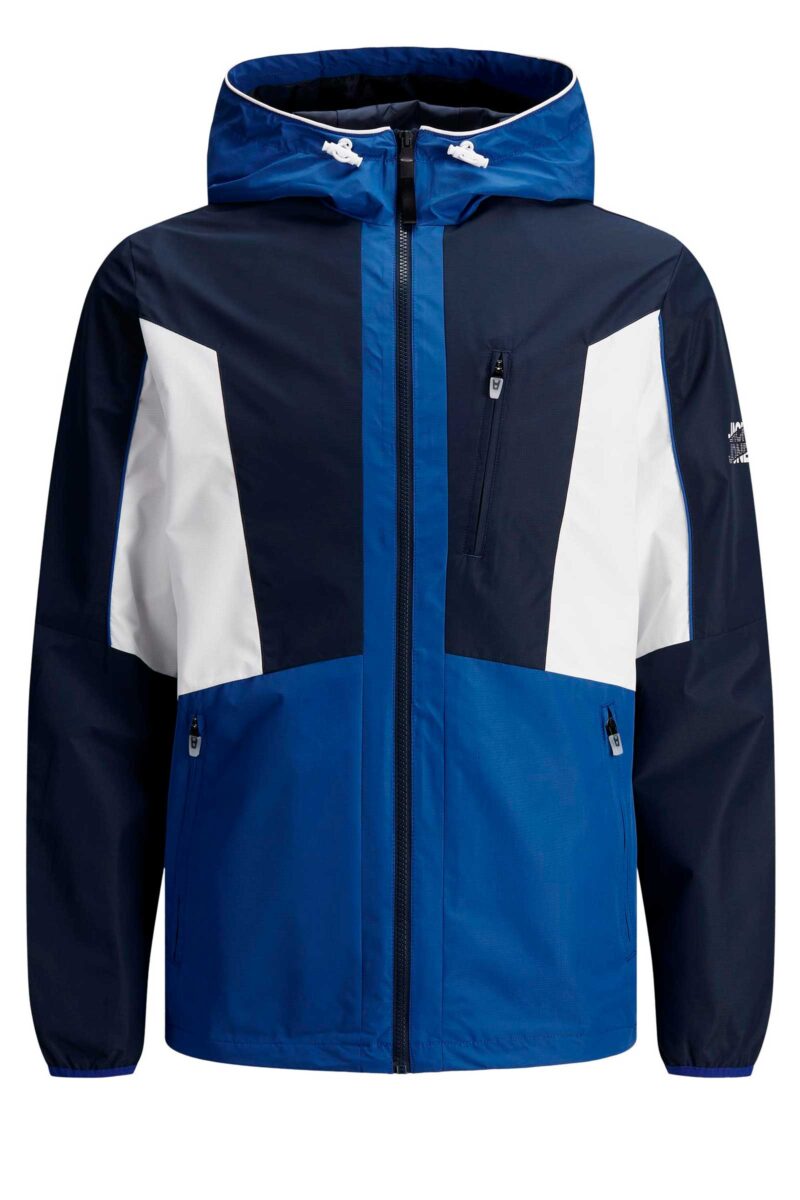 Jack & Jones 12185134 Jakke Blå - Image 2