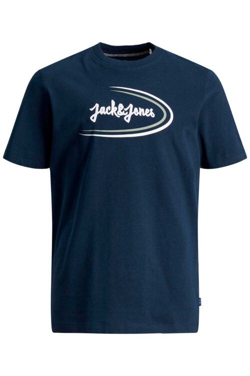Jack & Jones 12186846 T-Shirt Blå