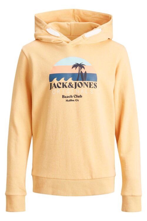 Jack & Jones 12189069 Hoodie Gul