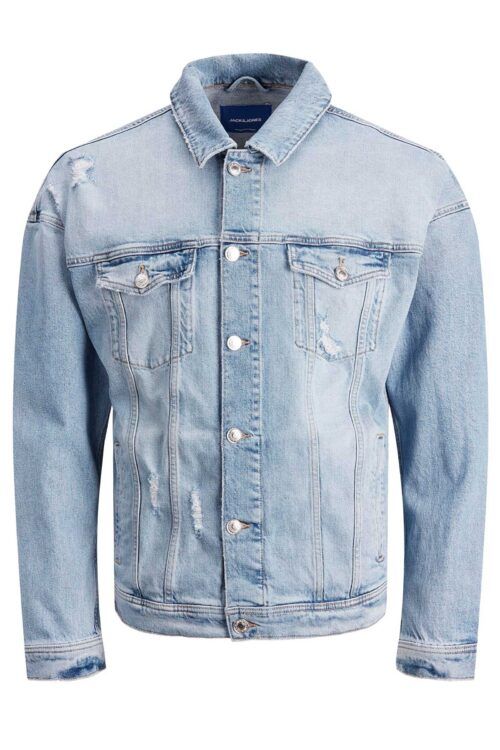 Jack & Jones 12189749 Jakke Blå