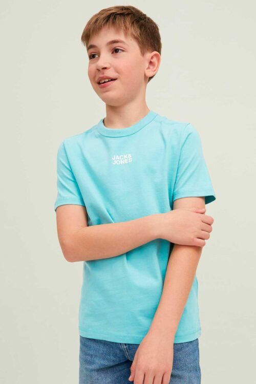 Jack & Jones 12195179 T-Shirt Blå