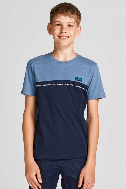 Jack & Jones 12198819 T-Shirt Blå