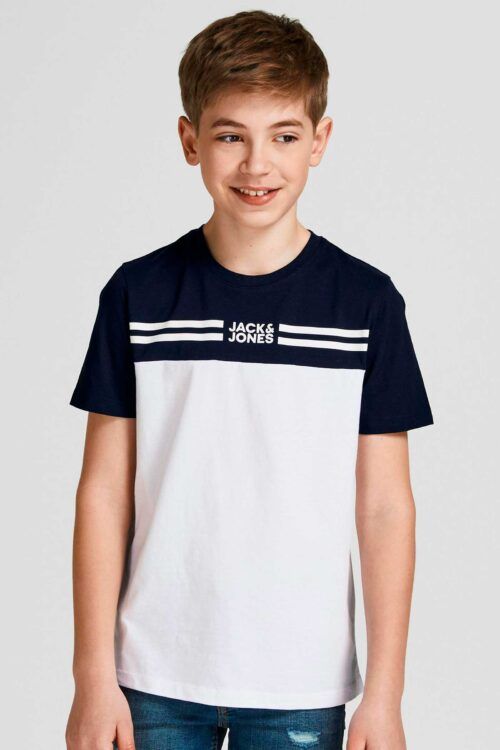 Jack&Jones 12200795 T-Shirt Blå
