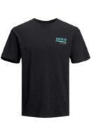 Jack&Jones 12206166 T-Shirt Sort