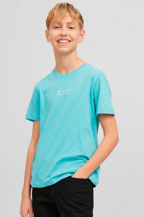 Jack & Jones 12206166 T-Shirt Blå