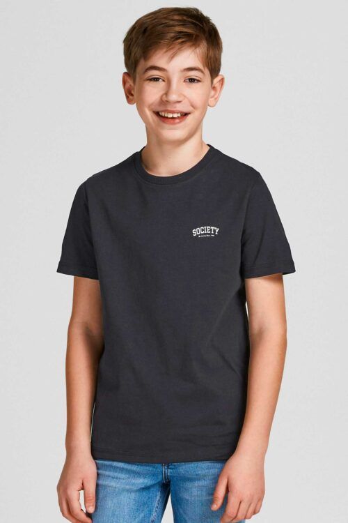 Jack&Jones 12206183 T-Shirt Sort