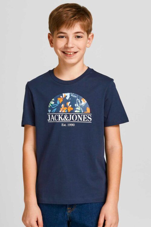 Jack & Jones 12206256 T-Shirt Blå