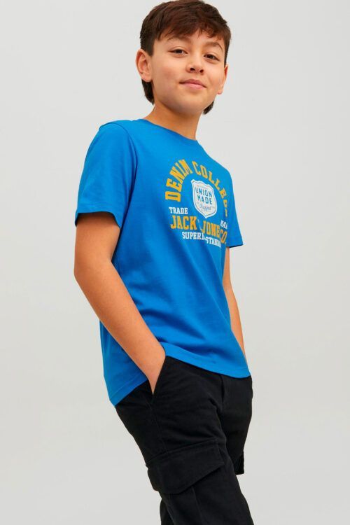 Jack & Jones 12213081 T-Shirt Blå