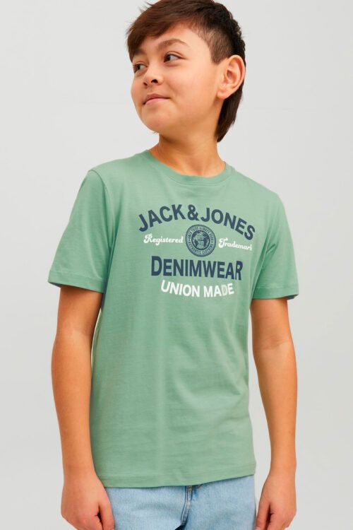 Jack & Jones 12213081 T-Shirt Grøn