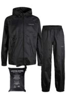 Jack & Jones 12213998 Regnsæt Sort