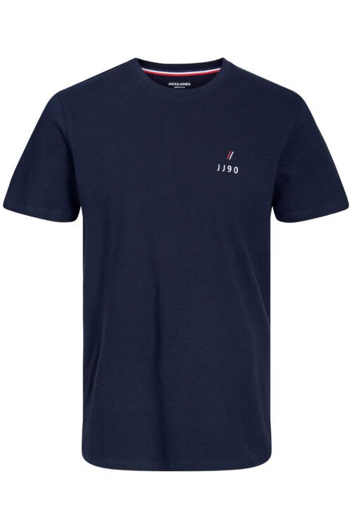 Jack & Jones 12223347 T-Shirt Navy Blå